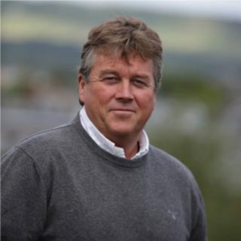 Nicholas Wrigley