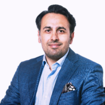 Faraidon Saheb-Zadha